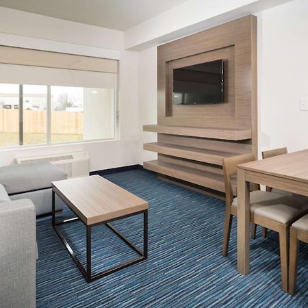 Best Western Plus Executive Residency Austin - Round Rock Флюгервілль Екстер'єр фото