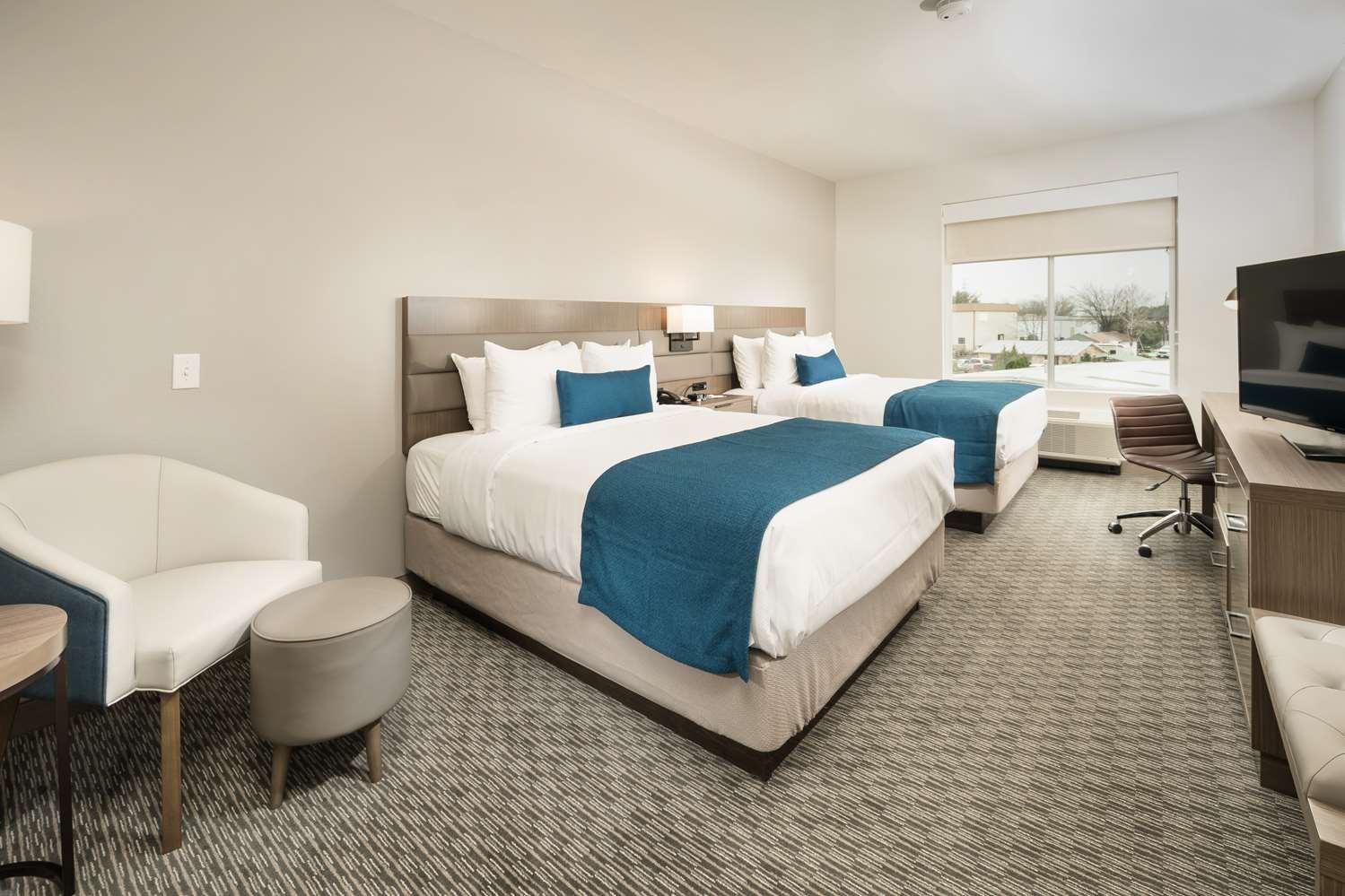Best Western Plus Executive Residency Austin - Round Rock Флюгервілль Екстер'єр фото
