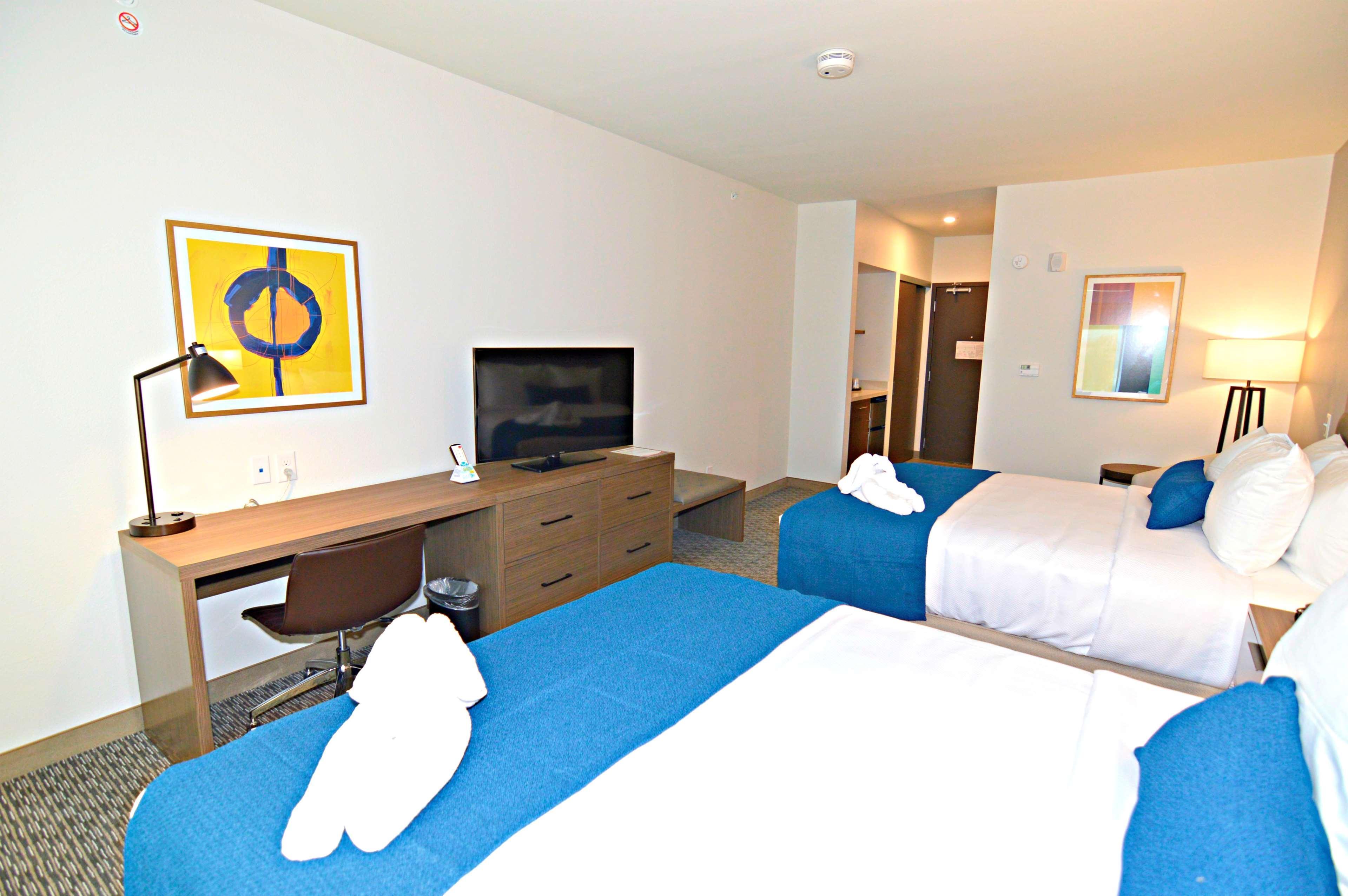 Best Western Plus Executive Residency Austin - Round Rock Флюгервілль Екстер'єр фото