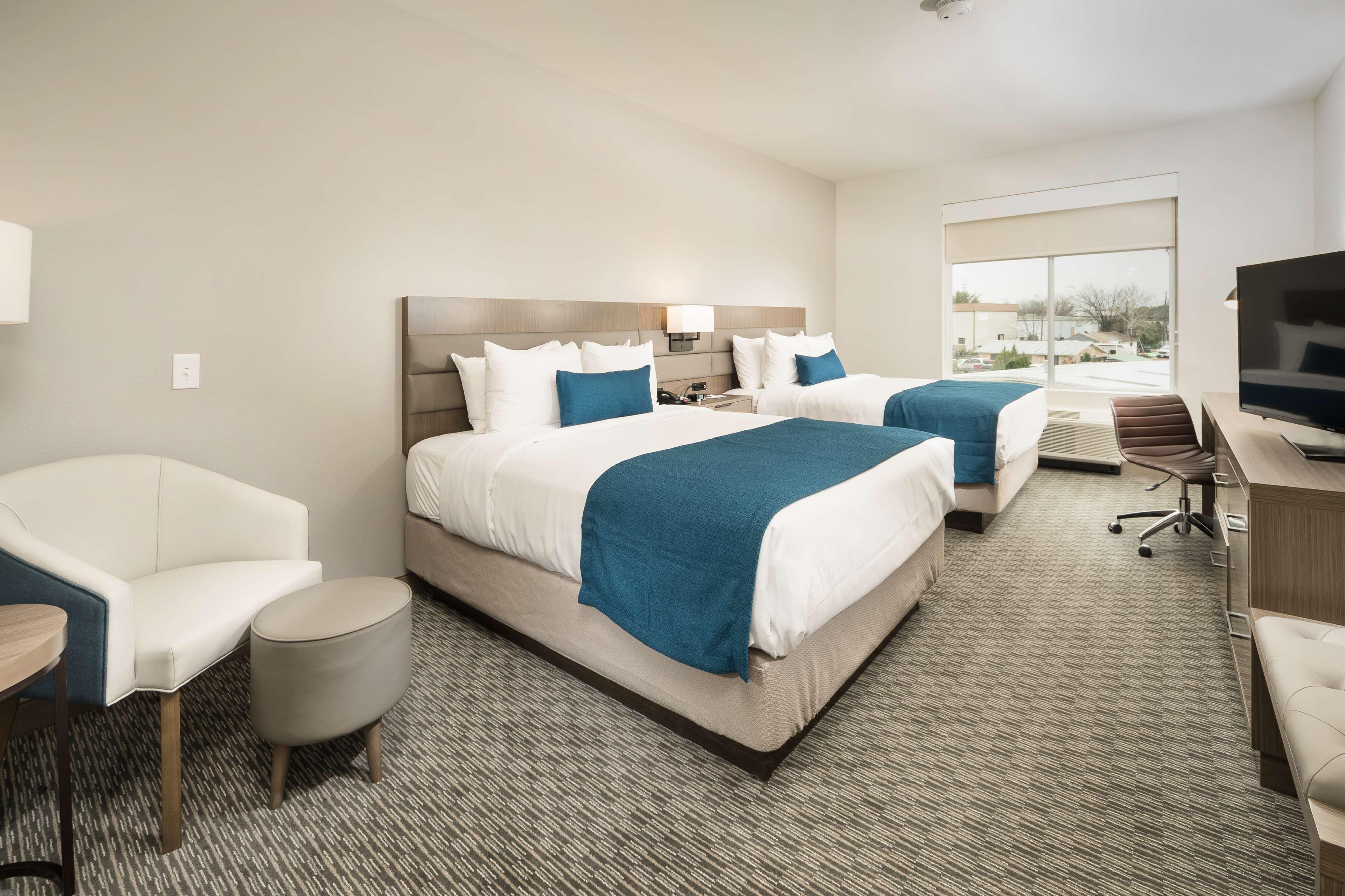 Best Western Plus Executive Residency Austin - Round Rock Флюгервілль Екстер'єр фото