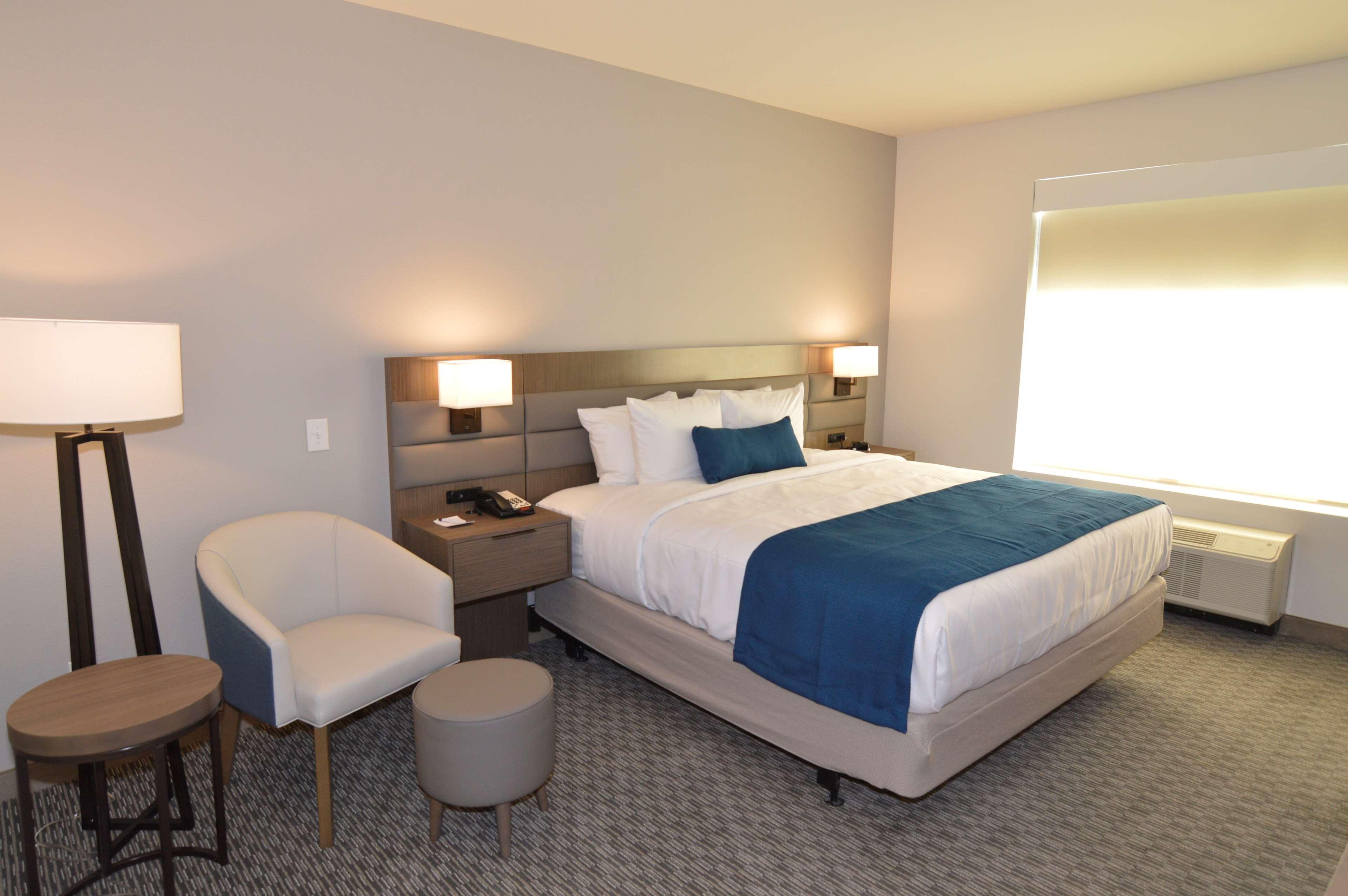 Best Western Plus Executive Residency Austin - Round Rock Флюгервілль Екстер'єр фото