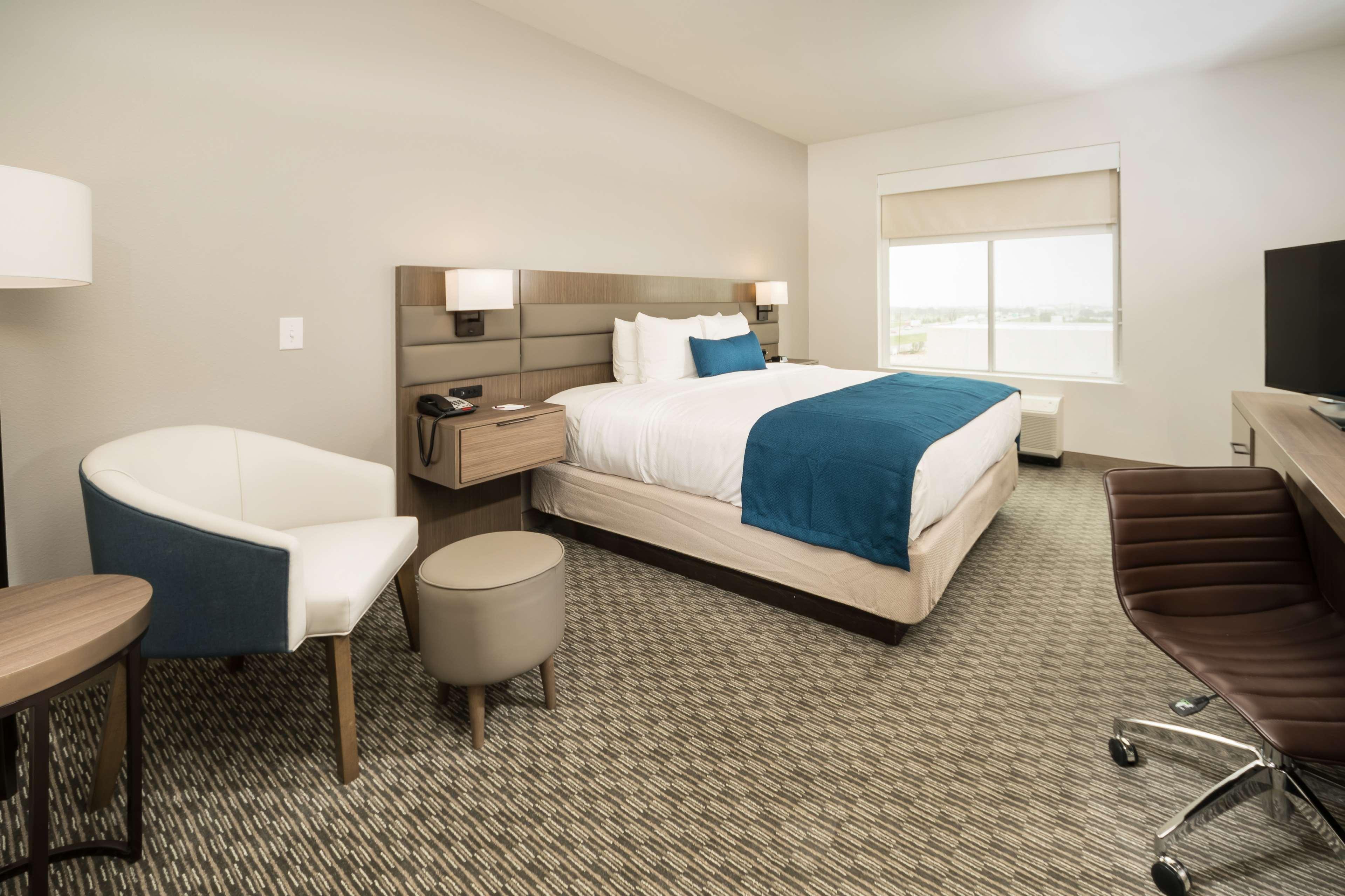 Best Western Plus Executive Residency Austin - Round Rock Флюгервілль Екстер'єр фото
