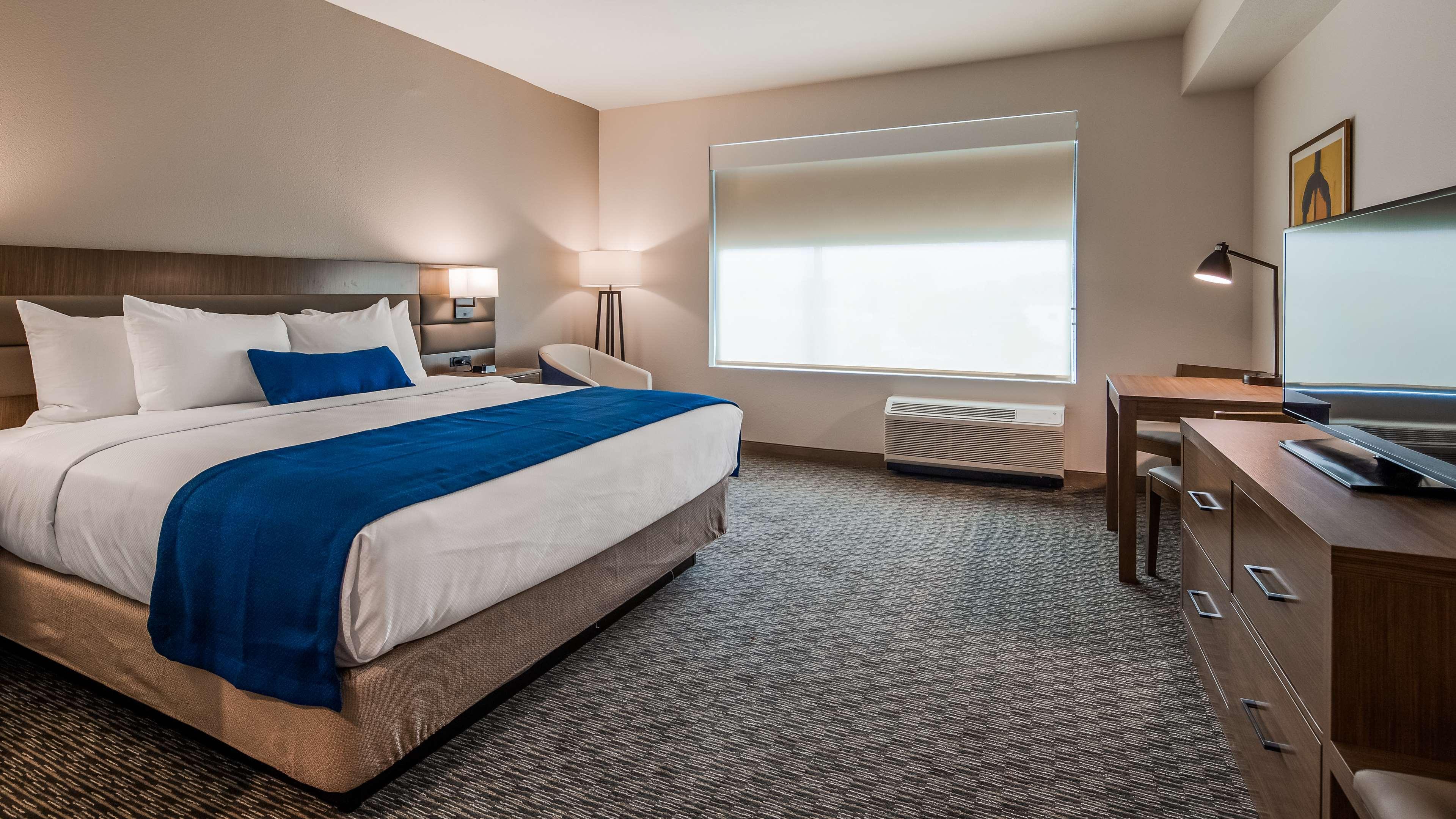 Best Western Plus Executive Residency Austin - Round Rock Флюгервілль Екстер'єр фото
