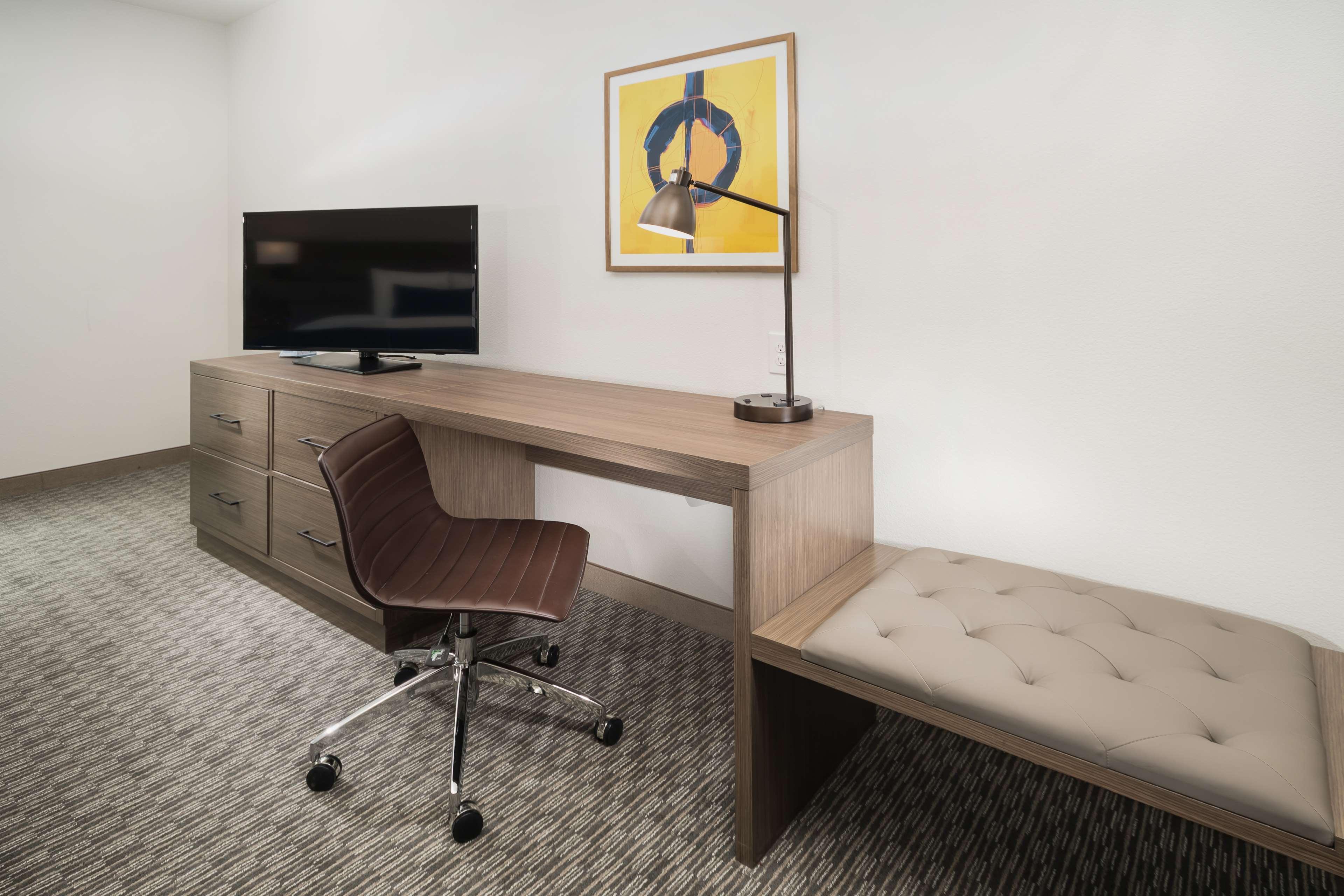 Best Western Plus Executive Residency Austin - Round Rock Флюгервілль Екстер'єр фото