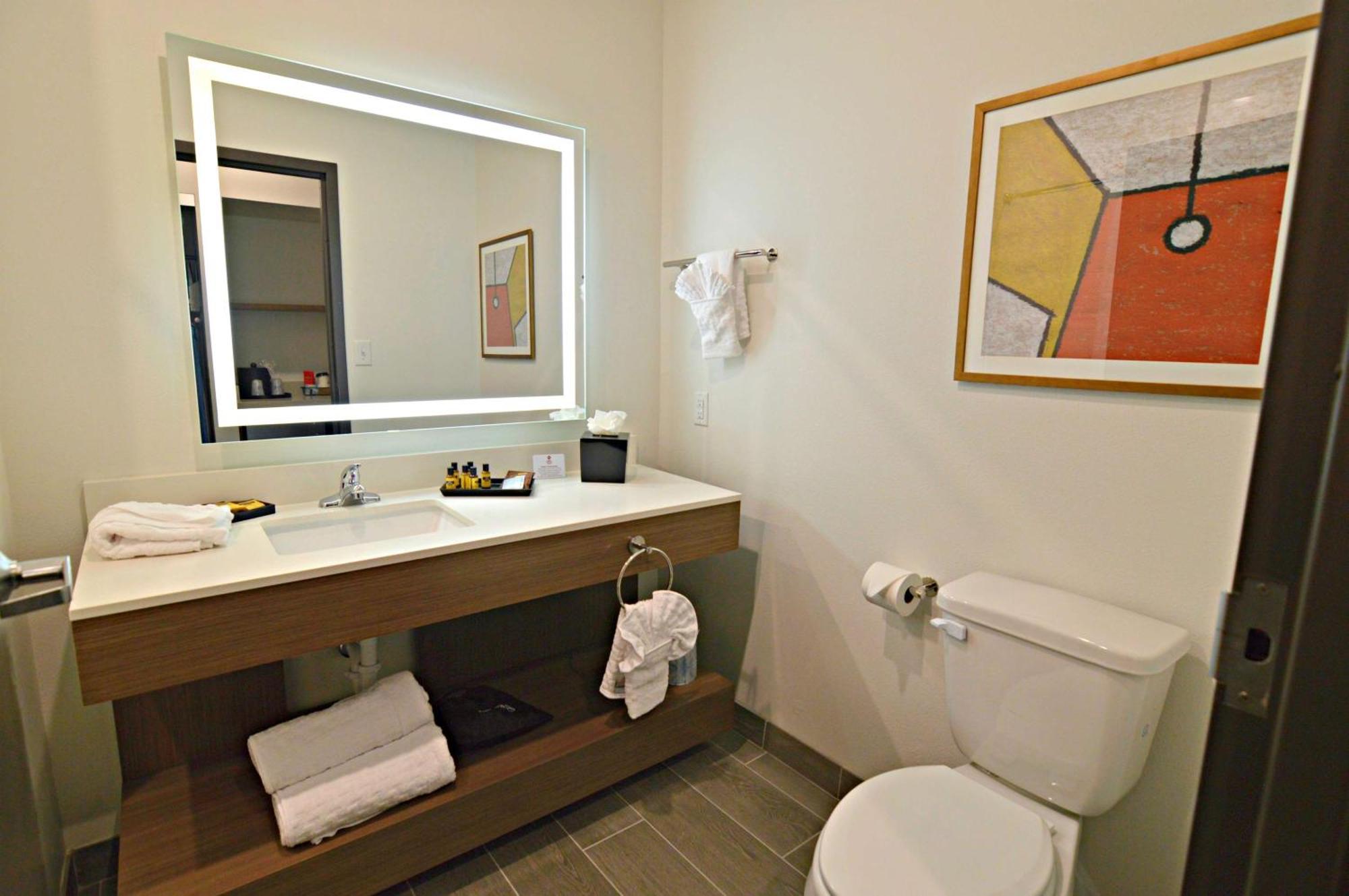 Best Western Plus Executive Residency Austin - Round Rock Флюгервілль Екстер'єр фото