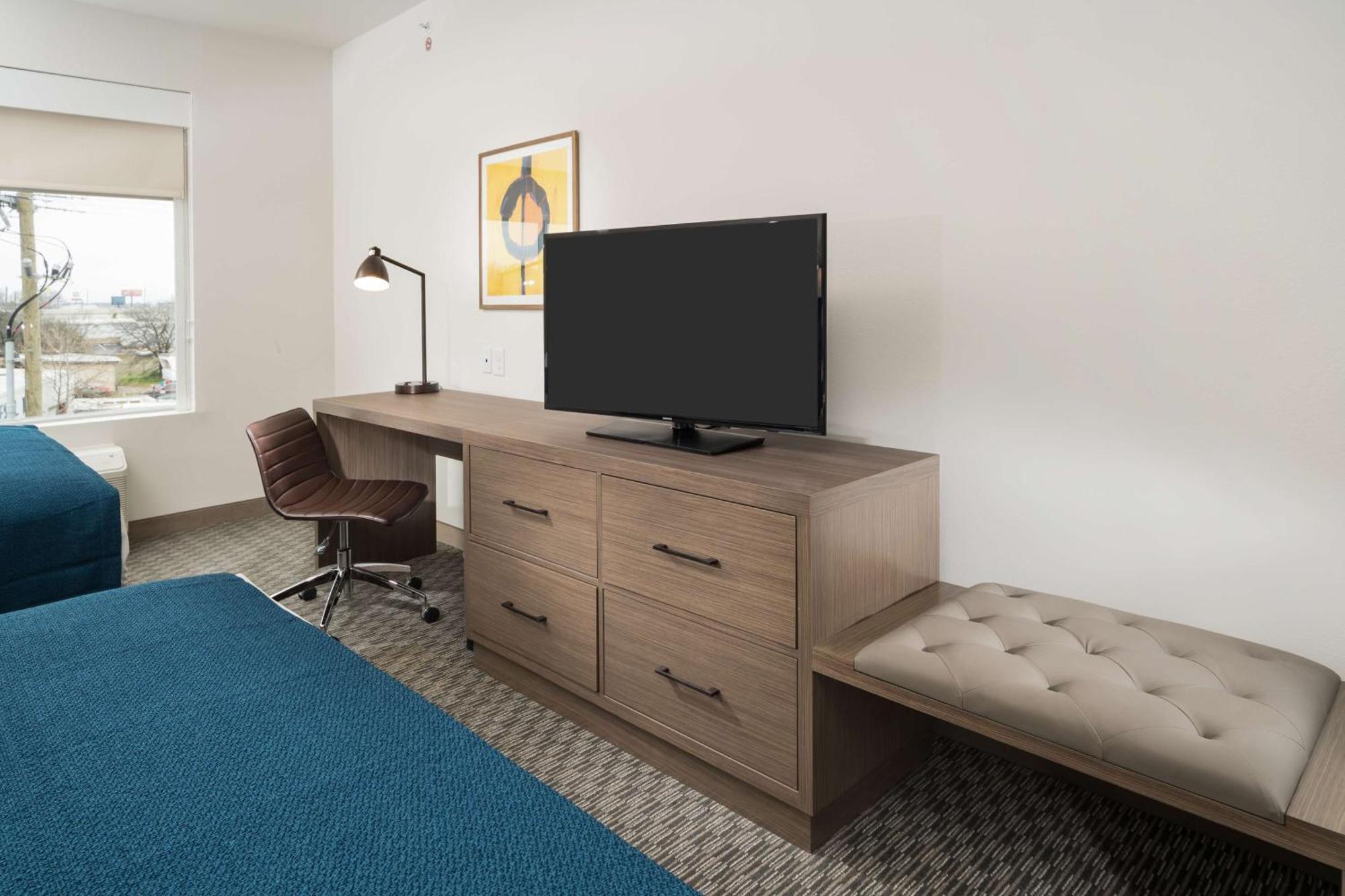 Best Western Plus Executive Residency Austin - Round Rock Флюгервілль Екстер'єр фото
