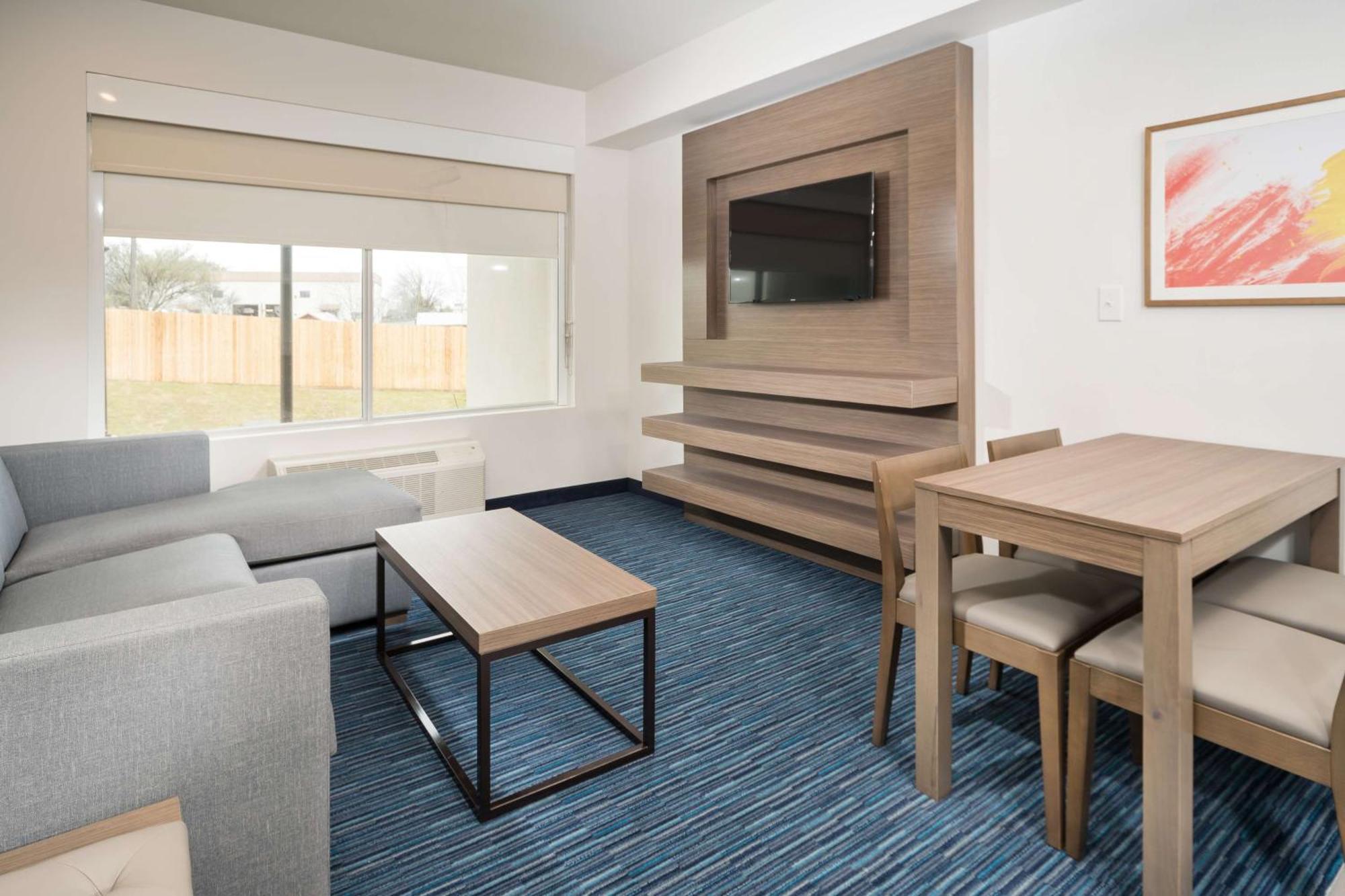 Best Western Plus Executive Residency Austin - Round Rock Флюгервілль Екстер'єр фото