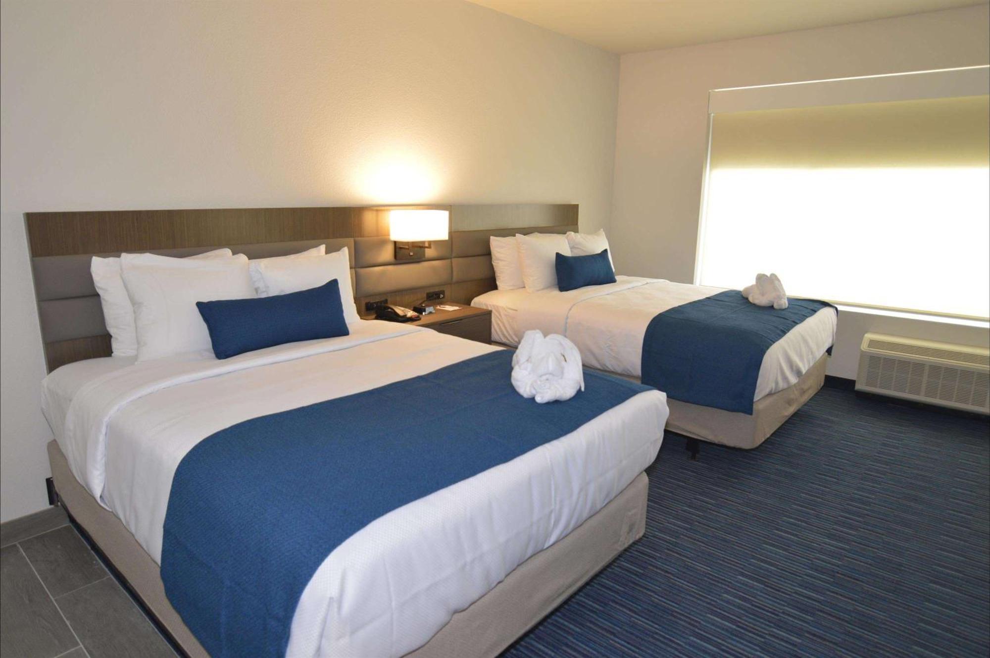 Best Western Plus Executive Residency Austin - Round Rock Флюгервілль Екстер'єр фото