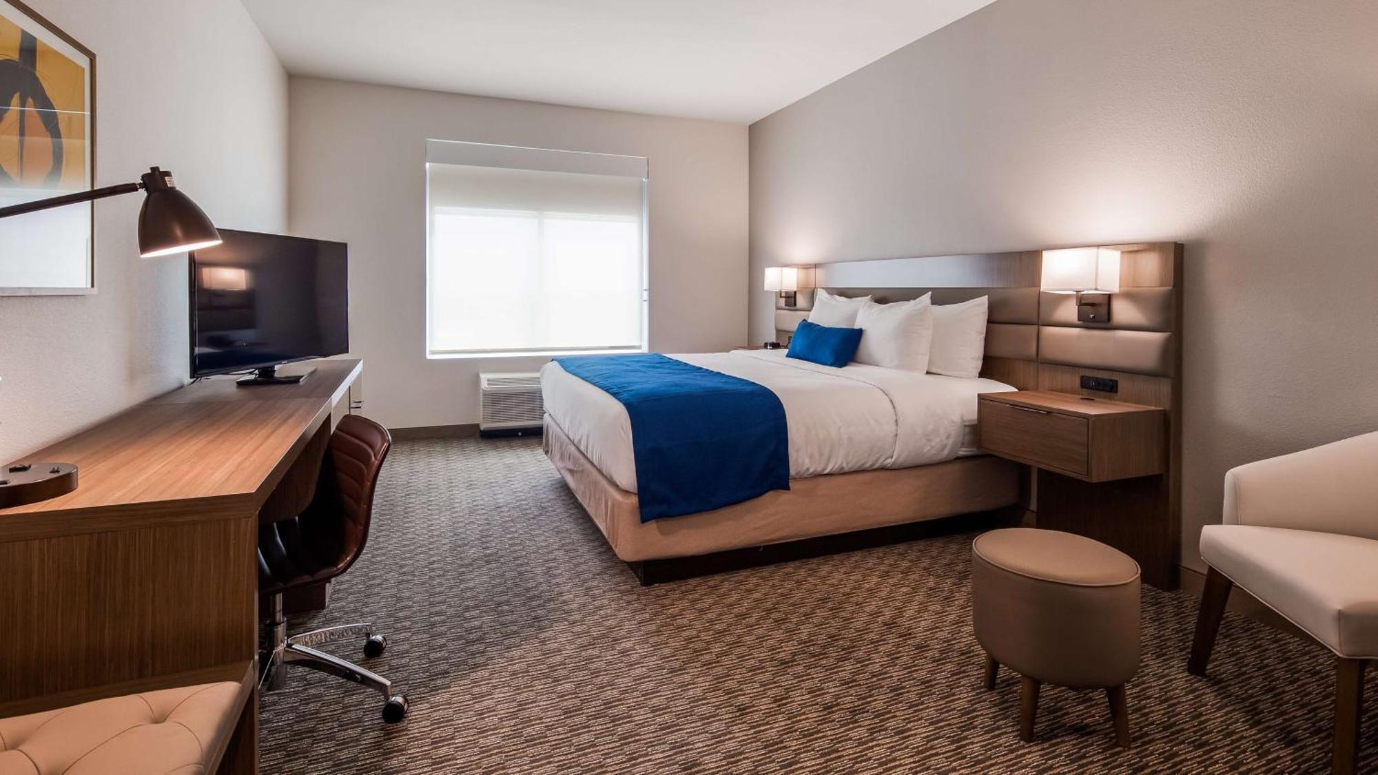 Best Western Plus Executive Residency Austin - Round Rock Флюгервілль Екстер'єр фото