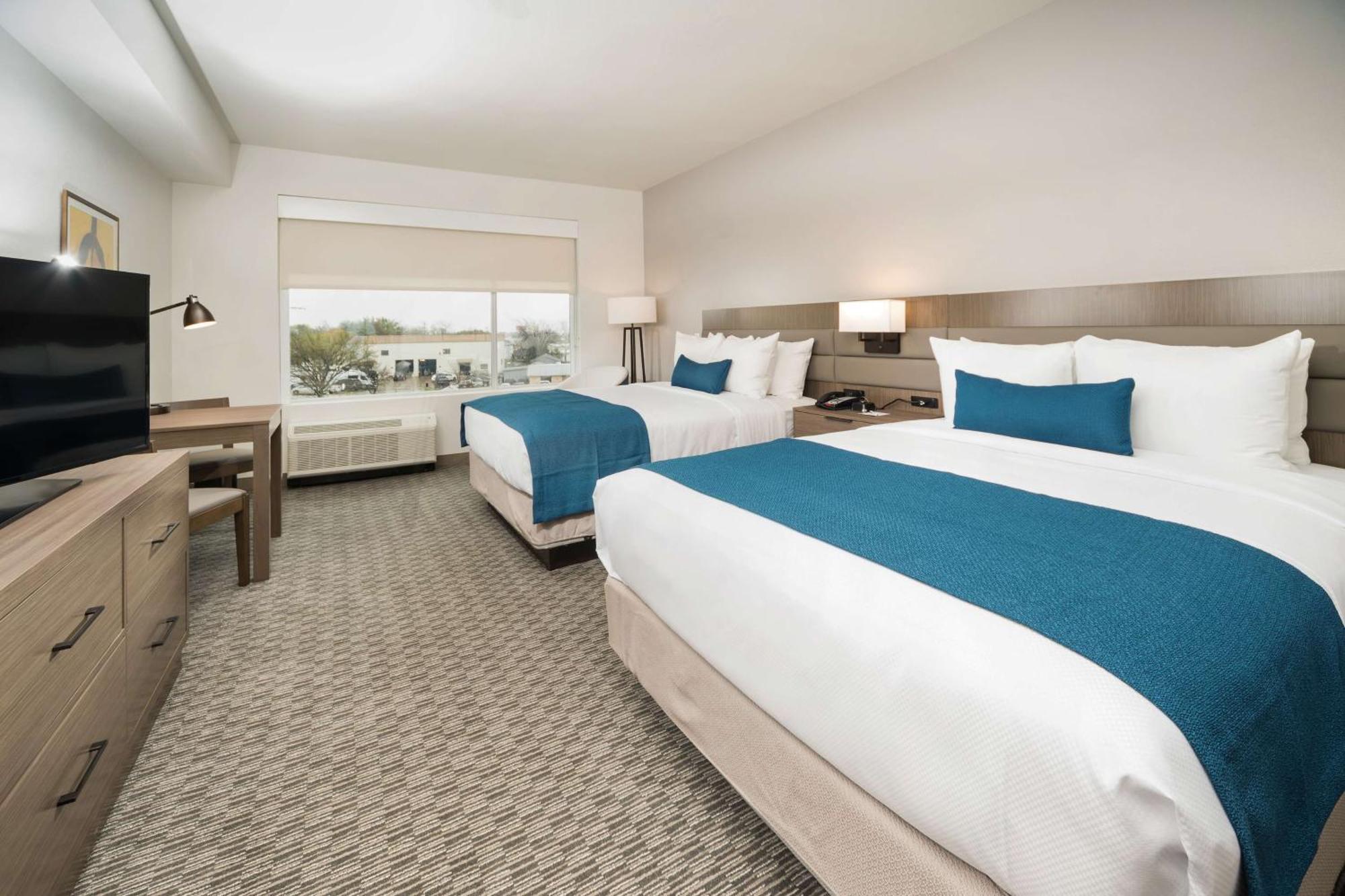 Best Western Plus Executive Residency Austin - Round Rock Флюгервілль Екстер'єр фото
