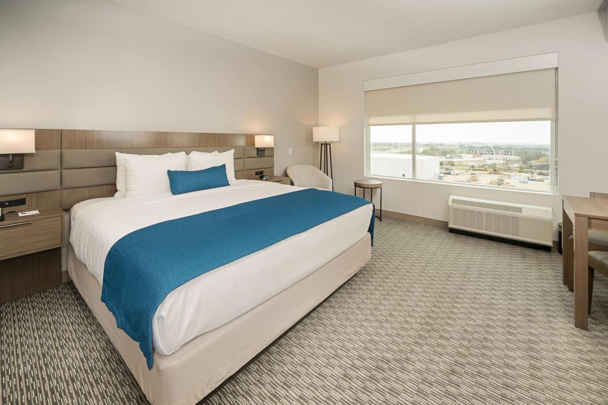Best Western Plus Executive Residency Austin - Round Rock Флюгервілль Екстер'єр фото