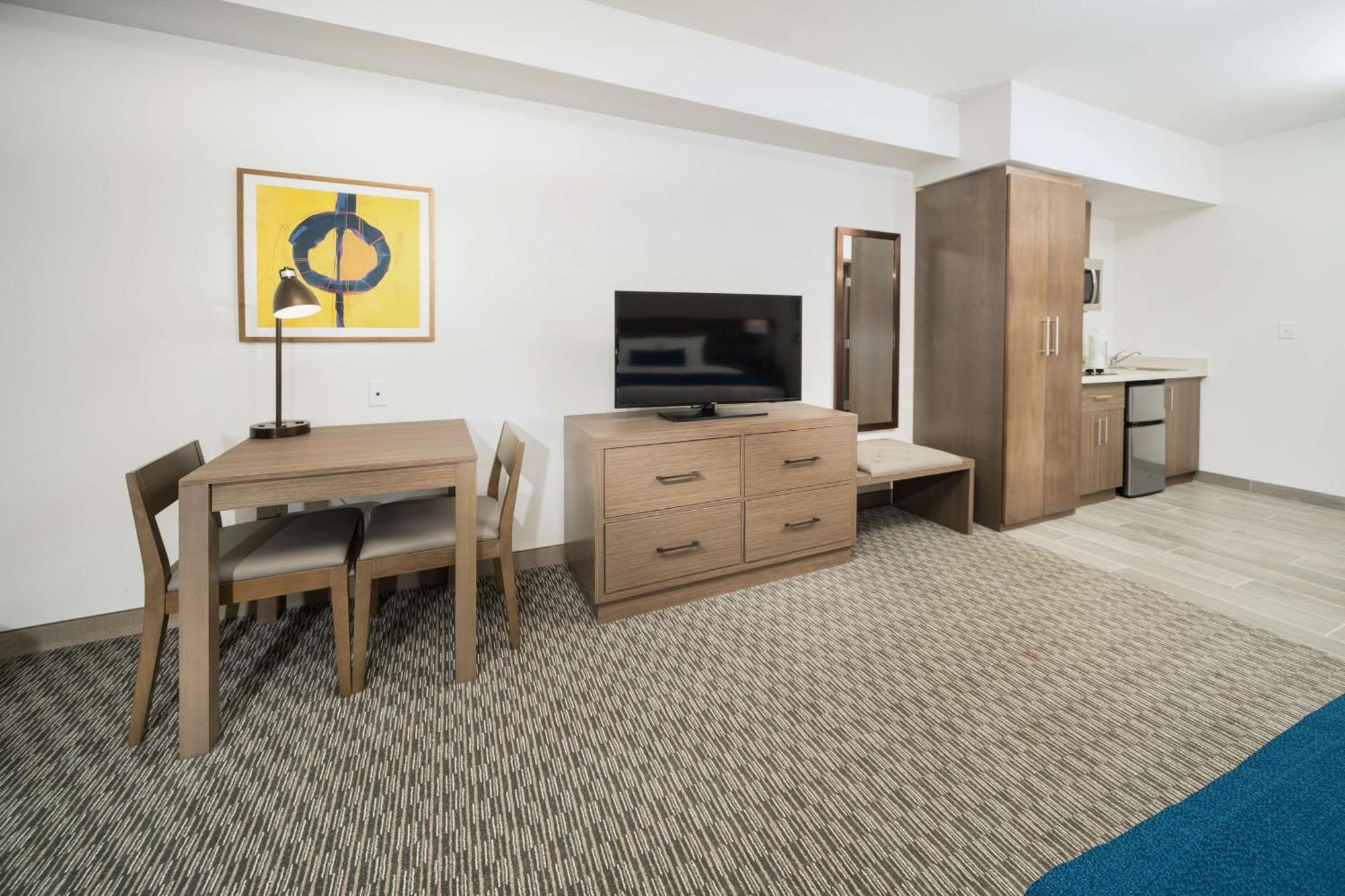 Best Western Plus Executive Residency Austin - Round Rock Флюгервілль Екстер'єр фото