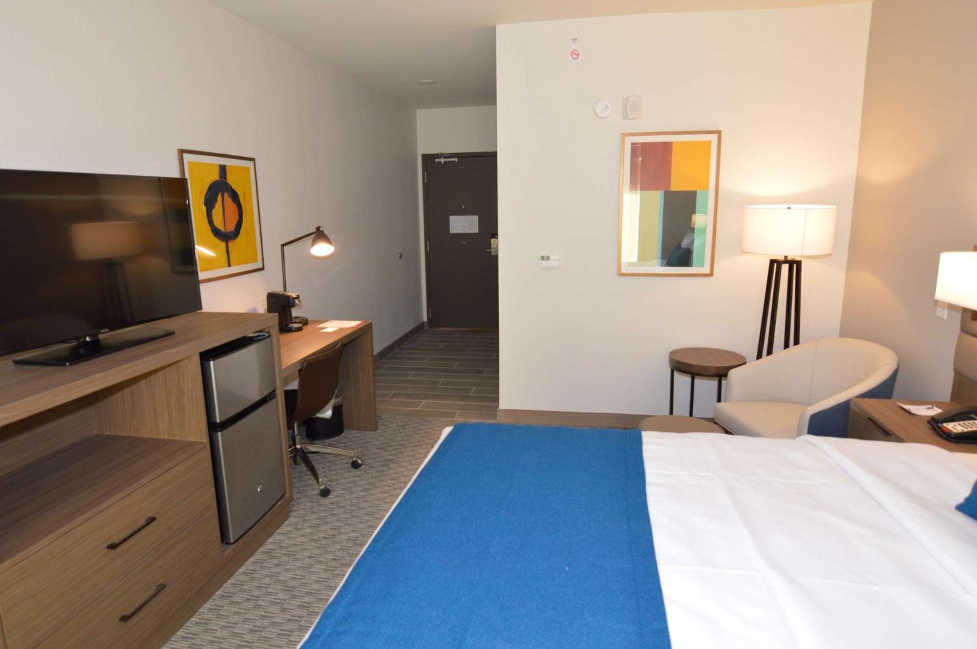 Best Western Plus Executive Residency Austin - Round Rock Флюгервілль Екстер'єр фото