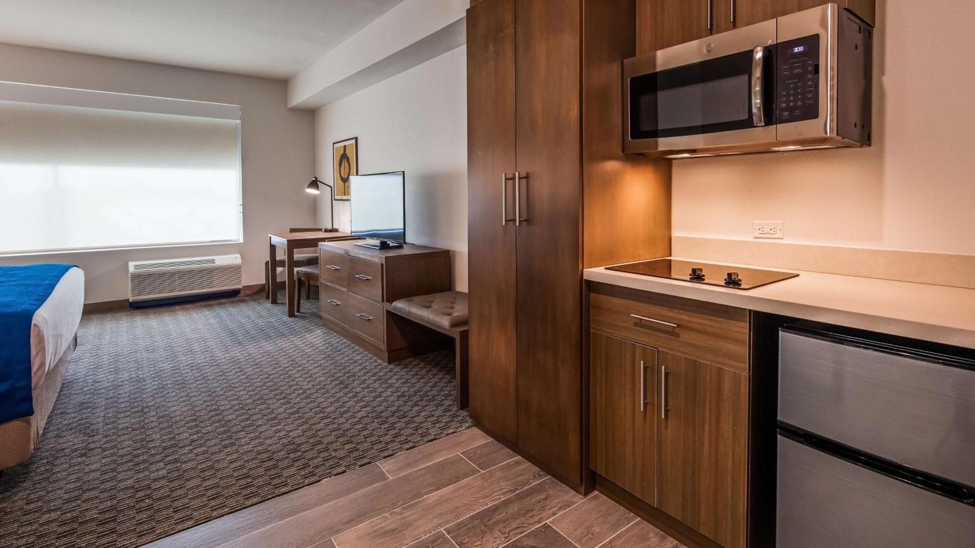 Best Western Plus Executive Residency Austin - Round Rock Флюгервілль Екстер'єр фото